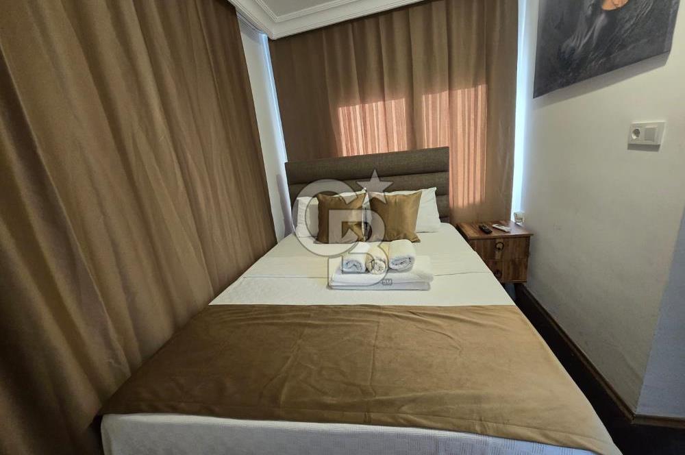 AYVALIK FETHİYE MAHALLESİNDE MERKEZİ KONUMDA BUTİK OTEL