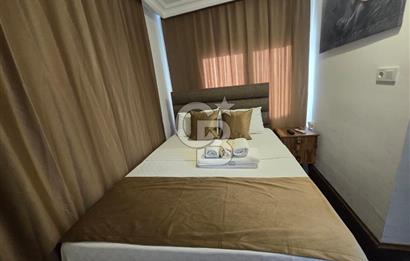 AYVALIK FETHİYE MAHALLESİNDE MERKEZİ KONUMDA BUTİK OTEL