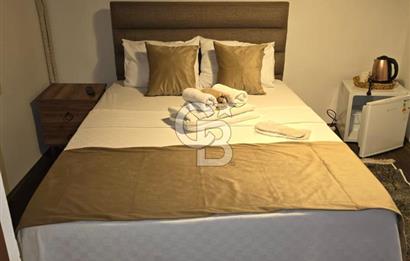 AYVALIK FETHİYE MAHALLESİNDE MERKEZİ KONUMDA BUTİK OTEL