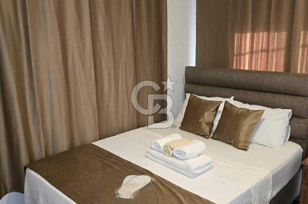 AYVALIK FETHİYE MAHALLESİNDE MERKEZİ KONUMDA BUTİK OTEL