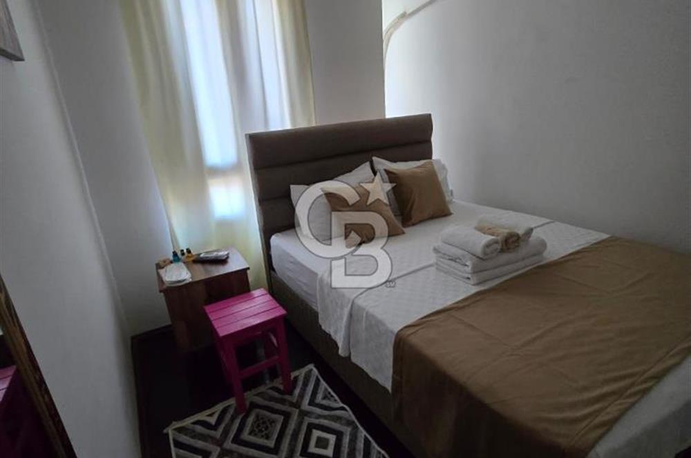 AYVALIK FETHİYE MAHALLESİNDE MERKEZİ KONUMDA BUTİK OTEL