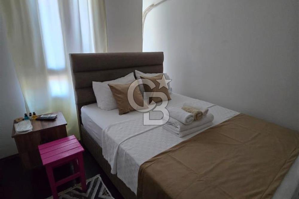AYVALIK FETHİYE MAHALLESİNDE MERKEZİ KONUMDA BUTİK OTEL