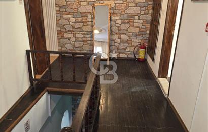 AYVALIK FETHİYE MAHALLESİNDE MERKEZİ KONUMDA BUTİK OTEL