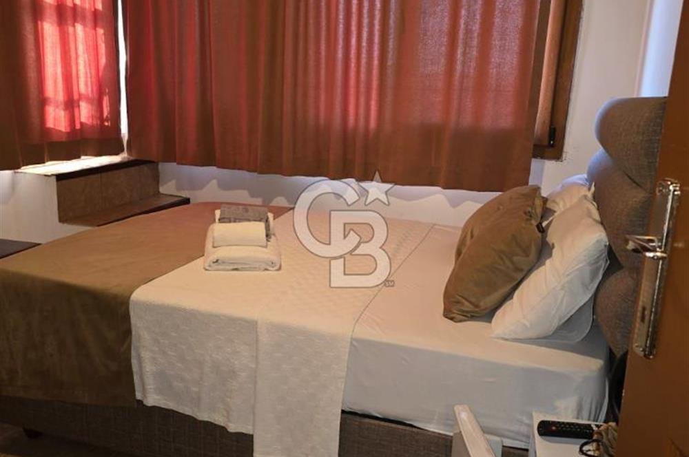 AYVALIK FETHİYE MAHALLESİNDE MERKEZİ KONUMDA BUTİK OTEL