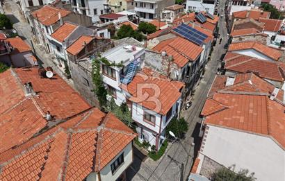 AYVALIK FETHİYE MAHALLESİNDE MERKEZİ KONUMDA BUTİK OTEL