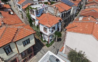 AYVALIK FETHİYE MAHALLESİNDE MERKEZİ KONUMDA BUTİK OTEL