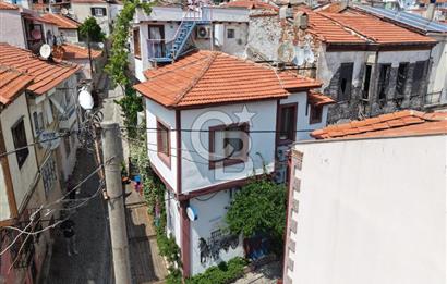 AYVALIK FETHİYE MAHALLESİNDE MERKEZİ KONUMDA BUTİK OTEL