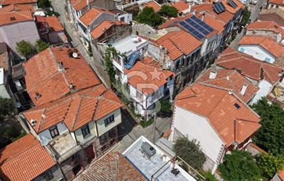 AYVALIK FETHİYE MAHALLESİNDE MERKEZİ KONUMDA BUTİK OTEL