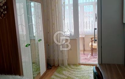 CB CITY'DEN VADİŞEHİR MAH.TOKİ KONUTLARINDA 2+1 SATILIK DAİRE