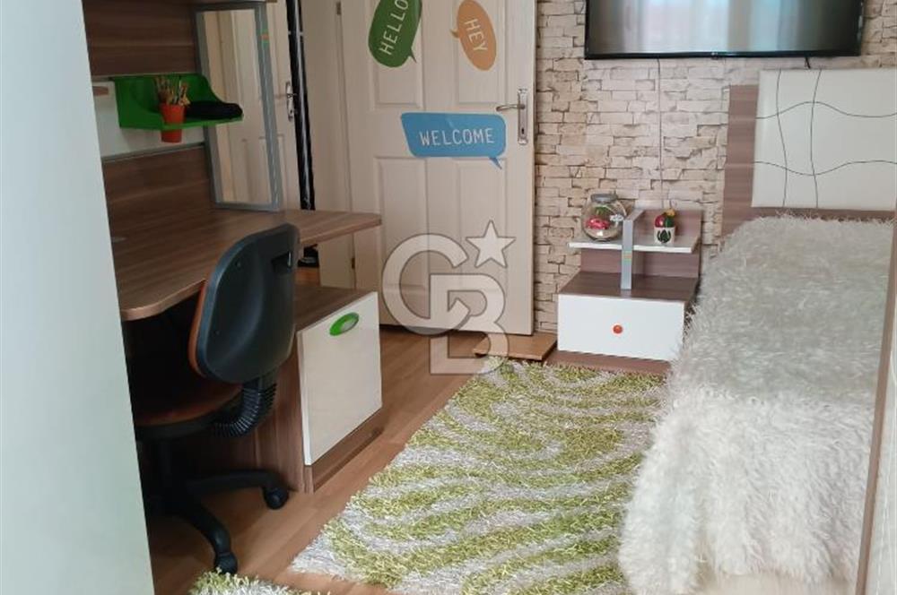 CB CITY'DEN VADİŞEHİR MAH.TOKİ KONUTLARINDA 2+1 SATILIK DAİRE