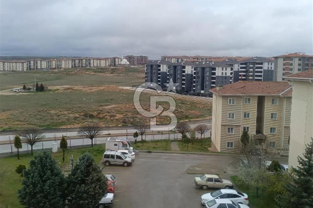 CB CITY'DEN VADİŞEHİR MAH.TOKİ KONUTLARINDA 2+1 SATILIK DAİRE