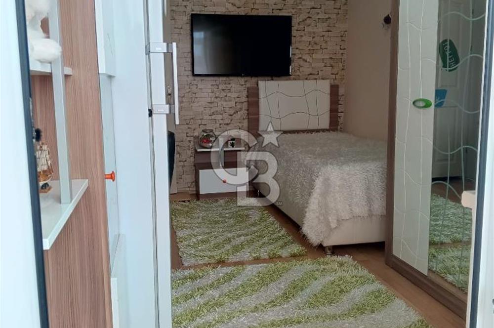 CB CITY'DEN VADİŞEHİR MAH.TOKİ KONUTLARINDA 2+1 SATILIK DAİRE