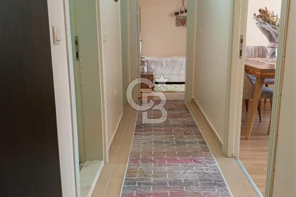 CB CITY'DEN VADİŞEHİR MAH.TOKİ KONUTLARINDA 2+1 SATILIK DAİRE