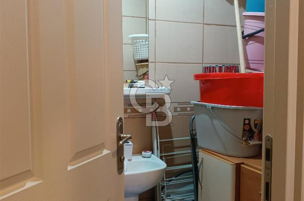 CB CITY'DEN VADİŞEHİR MAH.TOKİ KONUTLARINDA 2+1 SATILIK DAİRE