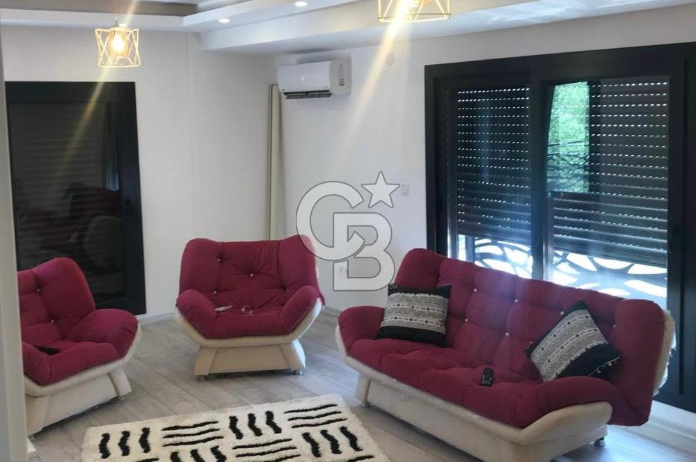 KARŞIYAKA CUMHURİYET MH'DE 2+1 SATILIK 90m2 ARAKAT DAİRE