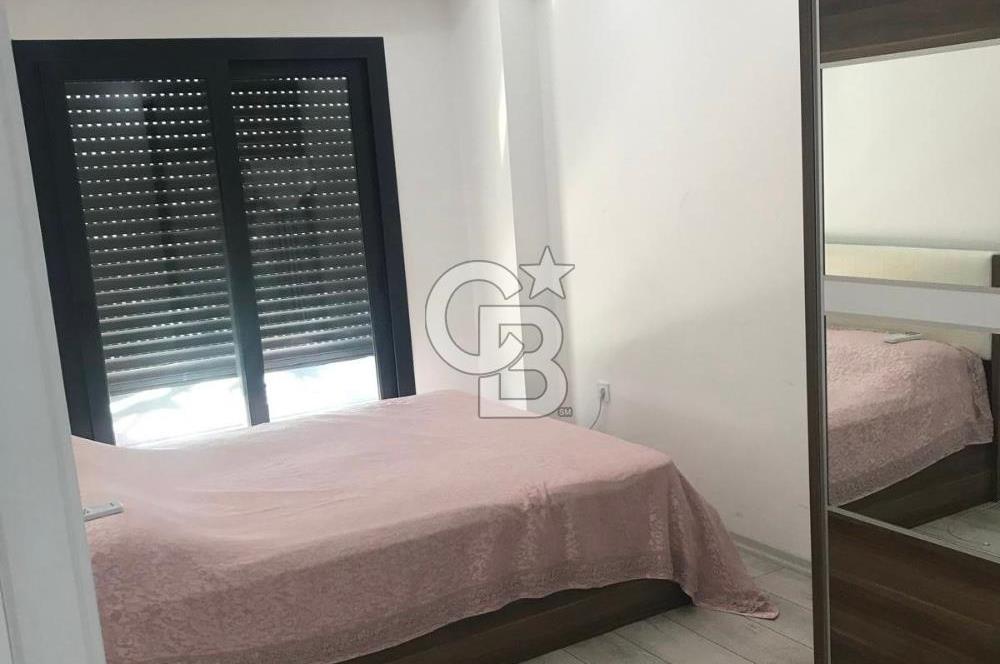 KARŞIYAKA CUMHURİYET MH'DE 2+1 SATILIK 90m2 ARAKAT DAİRE