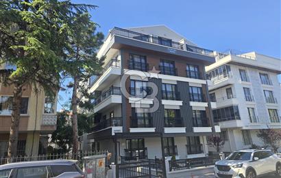 EMEKTE SIFIR BİNADA SATILIK 2+1 