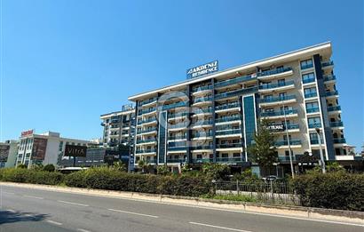 ÇİĞLİ BALATÇIK AKDENİZ REZİDANS'TA 1+1 EŞYALI SATILIK DAİRE