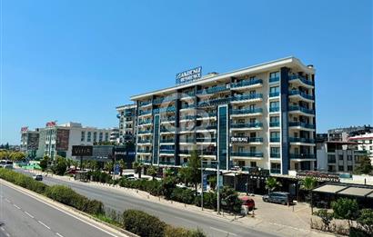 ÇİĞLİ BALATÇIK AKDENİZ REZİDANS'TA 1+1 EŞYALI SATILIK DAİRE