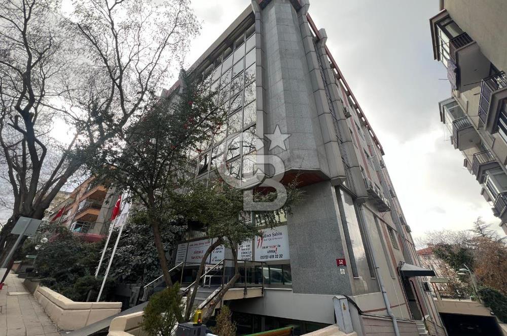 ÇANKAYA FARABİ SOKAK 2+1 KİRALIK OFİS