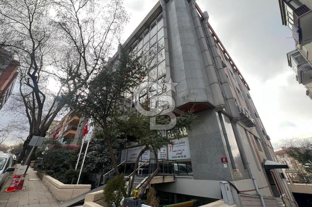 ÇANKAYA FARABİ SOKAK 2+1 KİRALIK OFİS