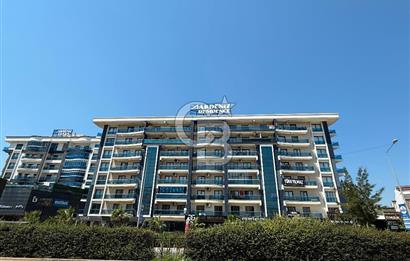 ÇİĞLİ BALATÇIK AKDENİZ REZİDANS'TA 1+1 EŞYALI SATILIK DAİRE