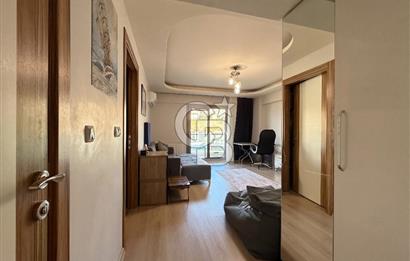 ÇİĞLİ BALATÇIK AKDENİZ REZİDANS'TA 1+1 EŞYALI SATILIK DAİRE