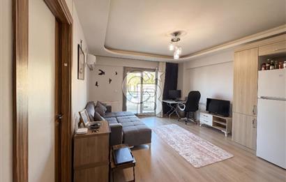 ÇİĞLİ BALATÇIK AKDENİZ REZİDANS'TA 1+1 EŞYALI SATILIK DAİRE