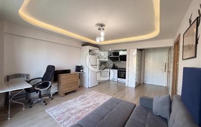 ÇİĞLİ BALATÇIK AKDENİZ REZİDANS'TA 1+1 EŞYALI SATILIK DAİRE