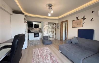 ÇİĞLİ BALATÇIK AKDENİZ REZİDANS'TA 1+1 EŞYALI SATILIK DAİRE