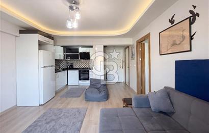 ÇİĞLİ BALATÇIK AKDENİZ REZİDANS'TA 1+1 EŞYALI SATILIK DAİRE