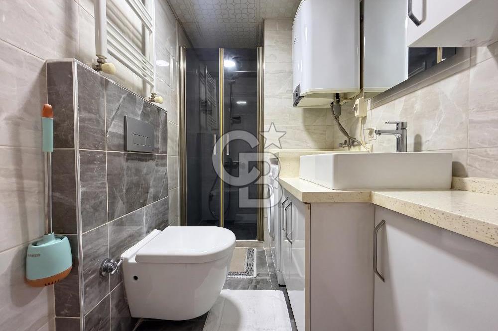 ÇİĞLİ BALATÇIK AKDENİZ REZİDANS'TA 1+1 EŞYALI SATILIK DAİRE
