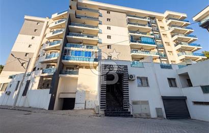 ÇİĞLİ BALATÇIK AKDENİZ REZİDANS'TA 1+1 EŞYALI SATILIK DAİRE