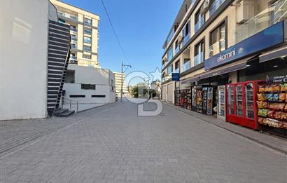 ÇİĞLİ BALATÇIK AKDENİZ REZİDANS'TA 1+1 EŞYALI SATILIK DAİRE