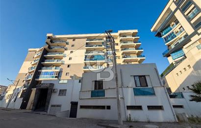 ÇİĞLİ BALATÇIK AKDENİZ REZİDANS'TA 1+1 EŞYALI SATILIK DAİRE