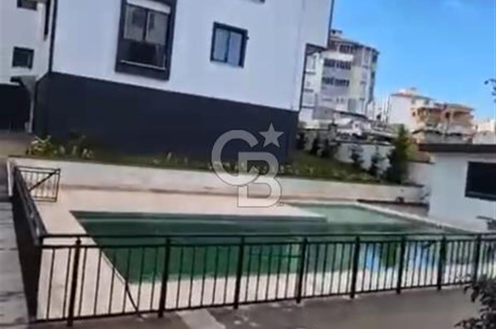 Tekirdağ Ortacami'de Havuzlu Sitede 2+1 Satılık Daire