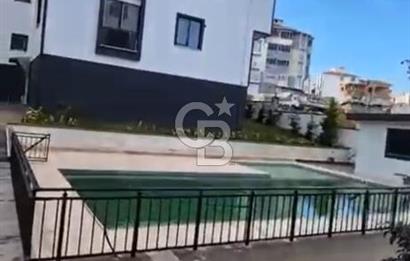Tekirdağ Ortacami'de Havuzlu Sitede 2+1 Satılık Daire