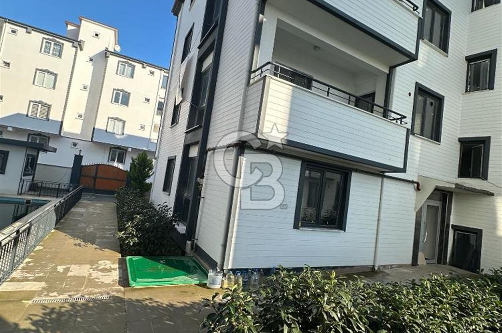 Tekirdağ Ortacami'de Havuzlu Sitede 2+1 Satılık Daire