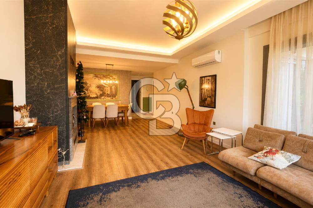 CBC Aura Villaları Özel 4+1 Eşyalı kiralık Villa