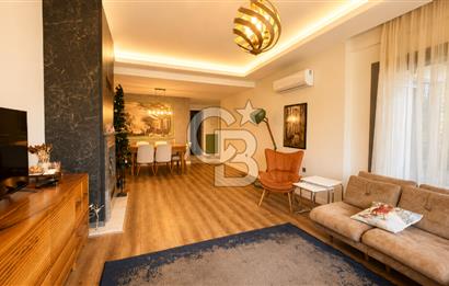 CBC Aura Villaları Özel 4+1 Eşyalı kiralık Villa