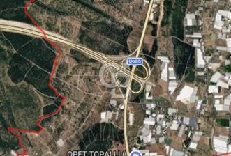 ANTALYA AKSU TOPLALLI SATILIK 350 M2 ARSA  - 8 - 355003