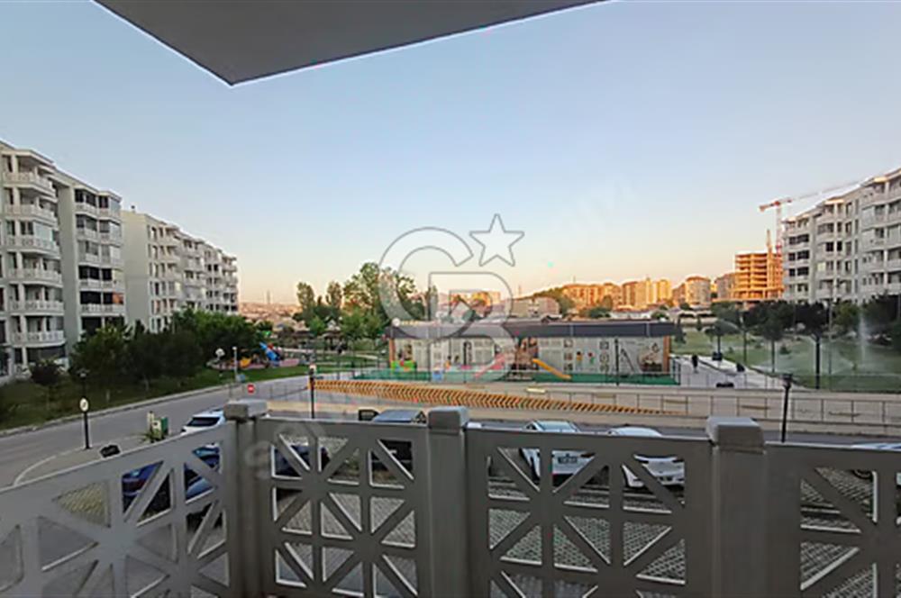 YENİMAHALLE-VARLIK ÇINAR TOKİ KONAKLARINDA SATILIK 3,5+1 DAİRE