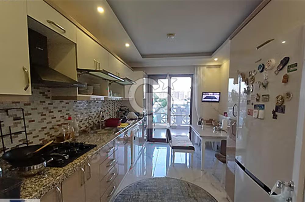 YENİMAHALLE-VARLIK ÇINAR TOKİ KONAKLARINDA 3,5+1 SATILIK DAİRE