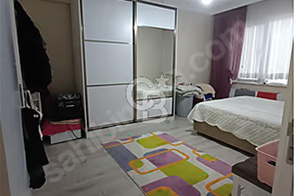 YENİMAHALLE-VARLIK ÇINAR TOKİ KONAKLARINDA 3,5+1 SATILIK DAİRE