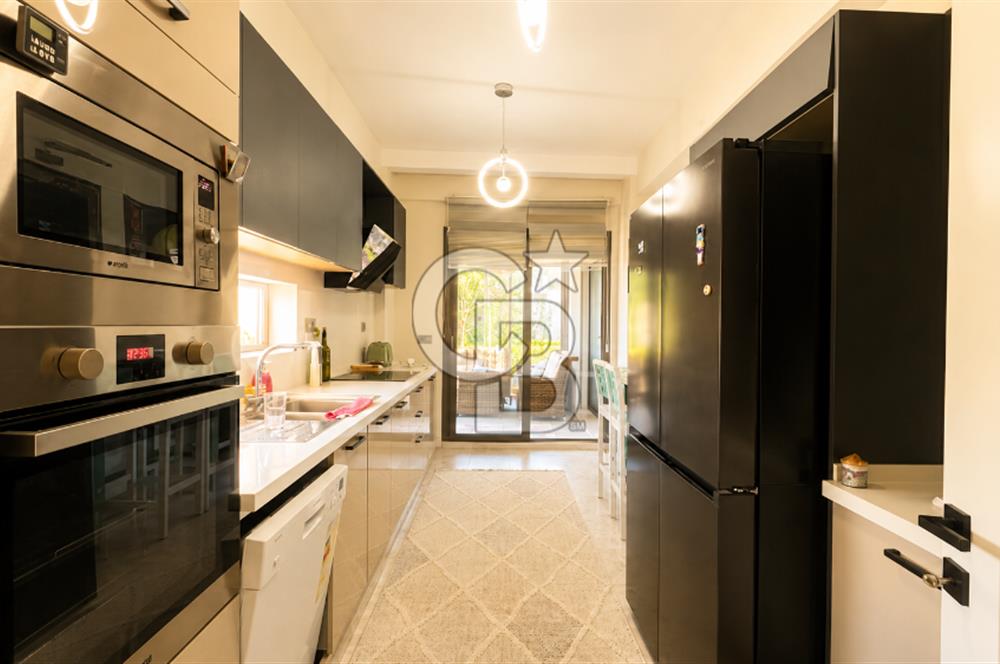 CBC Aura Villaları Özel 4+1 Eşyalı kiralık Villa