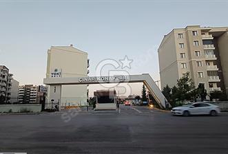 YENİMAHALLE-VARLIK ÇINAR TOKİ KONAKLARINDA SATILIK 3,5+1 DAİRE - 1 - 355001