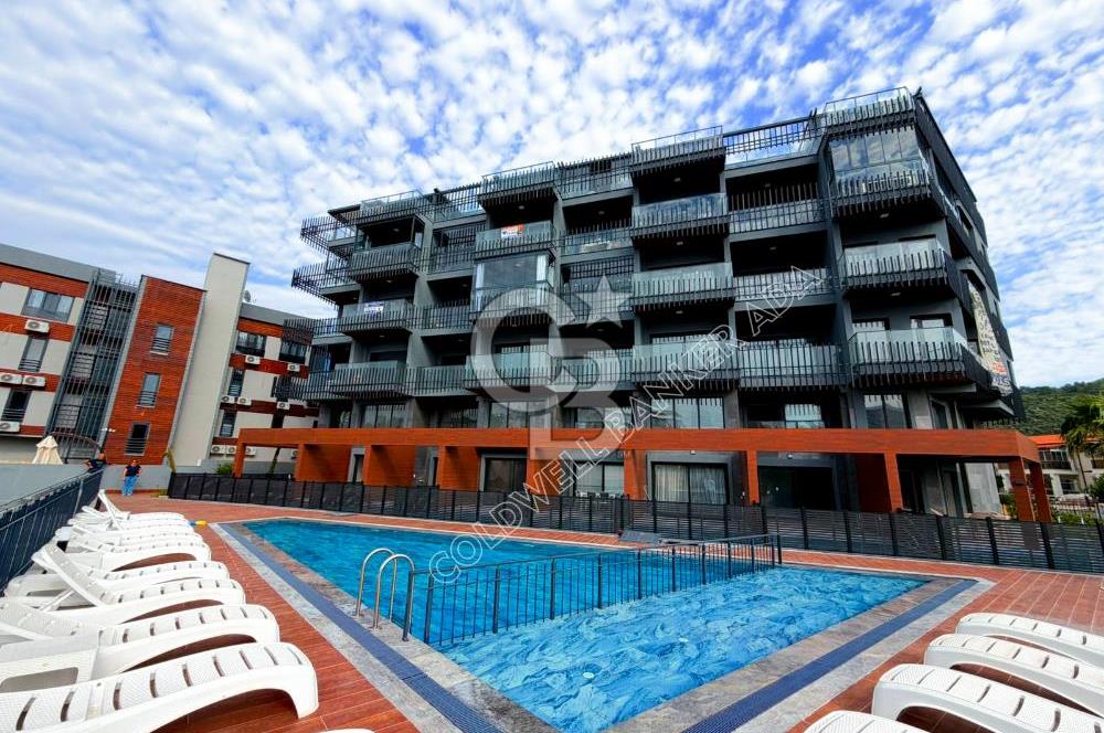 Güzelçamlı'da Denize Yürüme Mesafesinde Sıfır 1+1 Satılık Daire