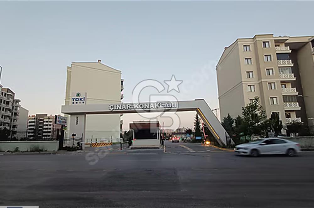 YENİMAHALLE-VARLIK ÇINAR TOKİ KONAKLARINDA SATILIK 3,5+1 DAİRE