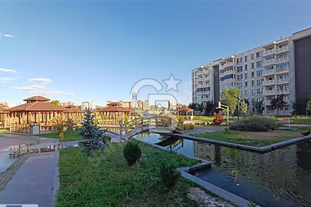 YENİMAHALLE-VARLIK ÇINAR TOKİ KONAKLARINDA 3,5+1 SATILIK DAİRE