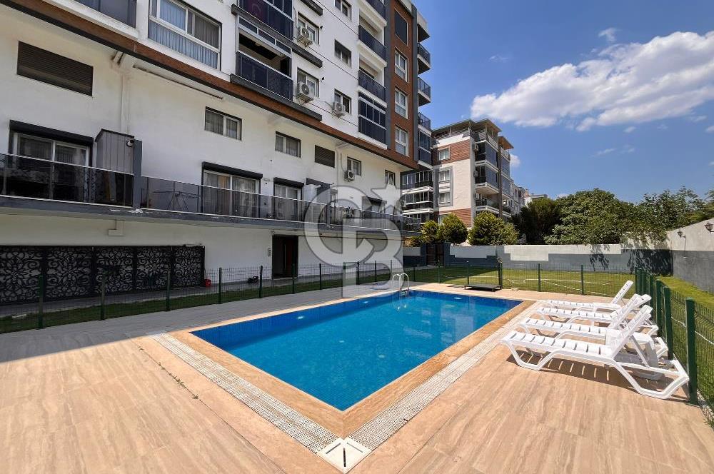 Esatpaşa Mahallesi’nde Site içerisinde Havuzlu Kiralık 2+1 Daire